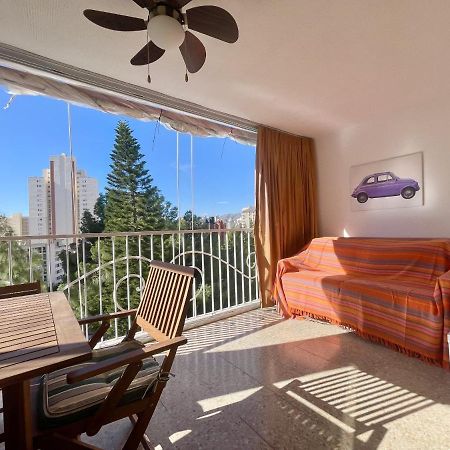 Gardem Loix Apartamento Benidorm Exterior foto