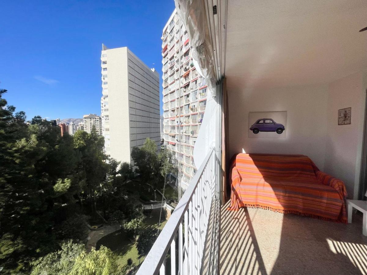 Gardem Loix Apartamento Benidorm Exterior foto