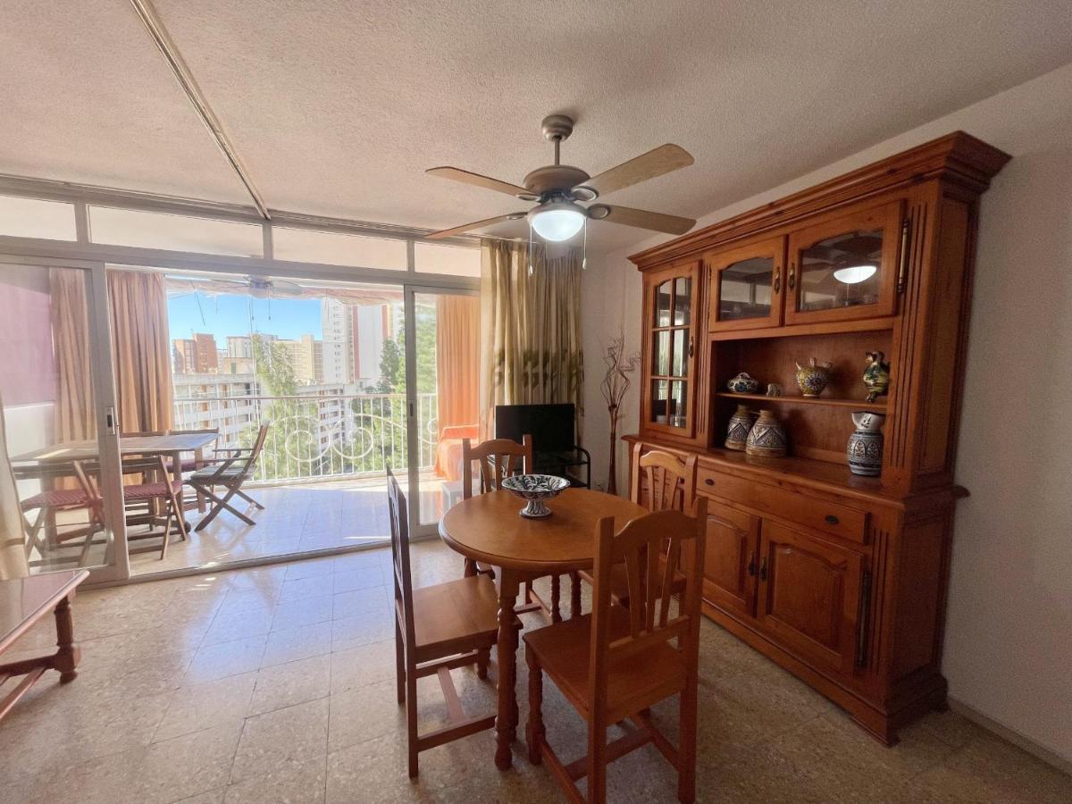 Gardem Loix Apartamento Benidorm Exterior foto