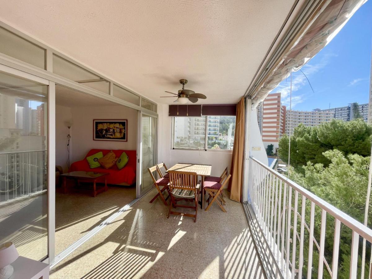 Gardem Loix Apartamento Benidorm Exterior foto