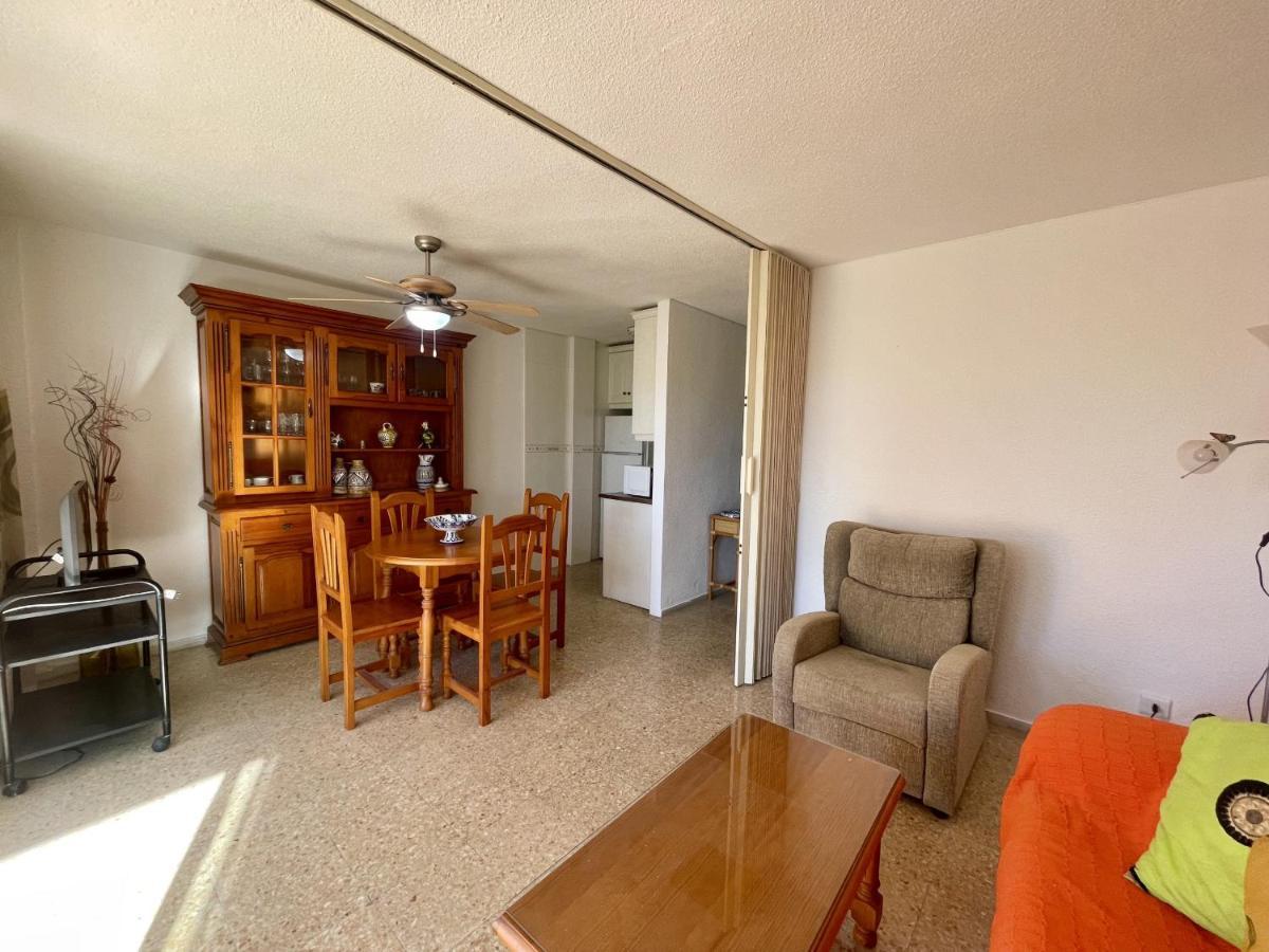 Gardem Loix Apartamento Benidorm Exterior foto