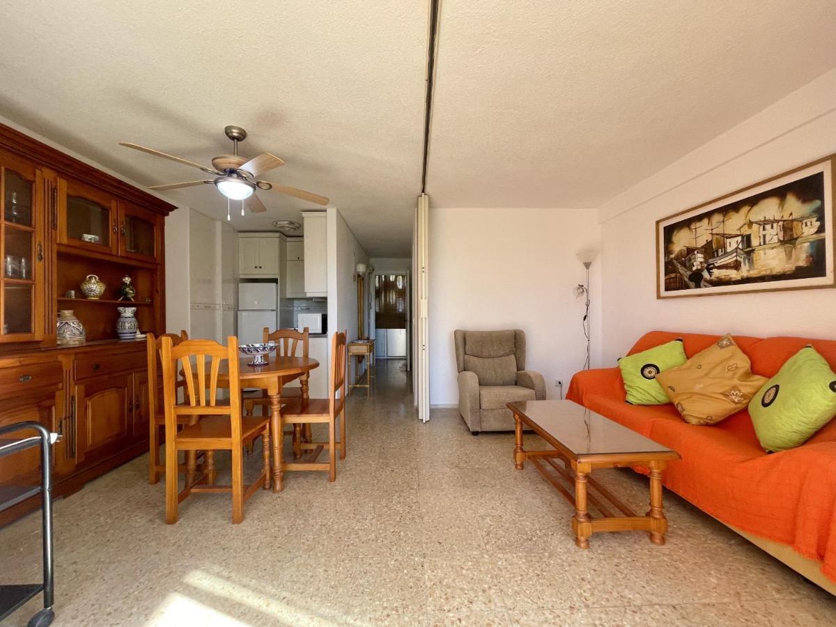 Gardem Loix Apartamento Benidorm Exterior foto