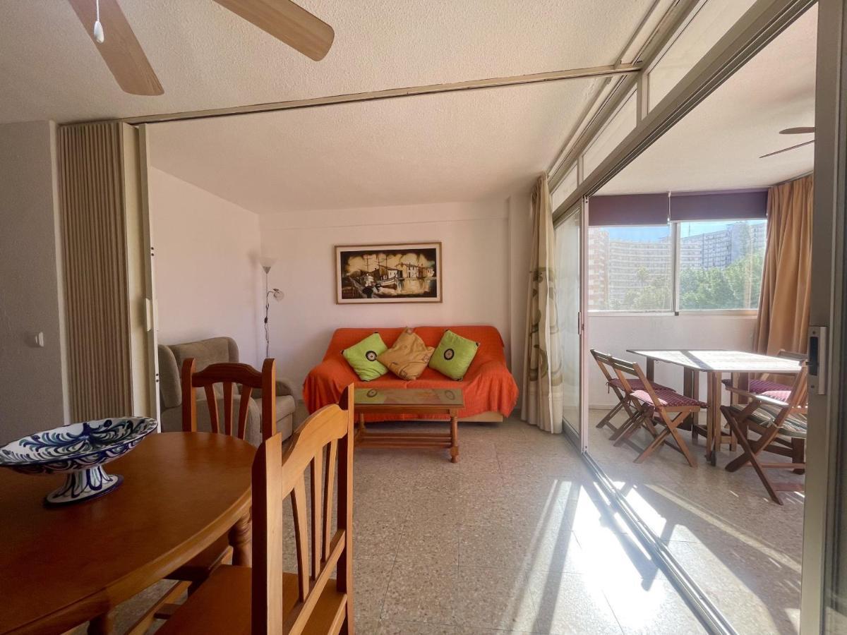 Gardem Loix Apartamento Benidorm Exterior foto