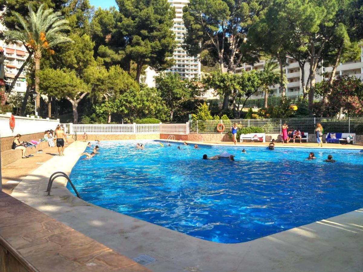 Gardem Loix Apartamento Benidorm Exterior foto